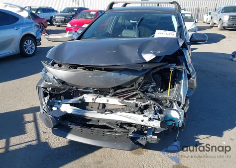 2020 Toyota Prius Prime Xle from USA, damaged, VIN JTDKARFP2L3125647